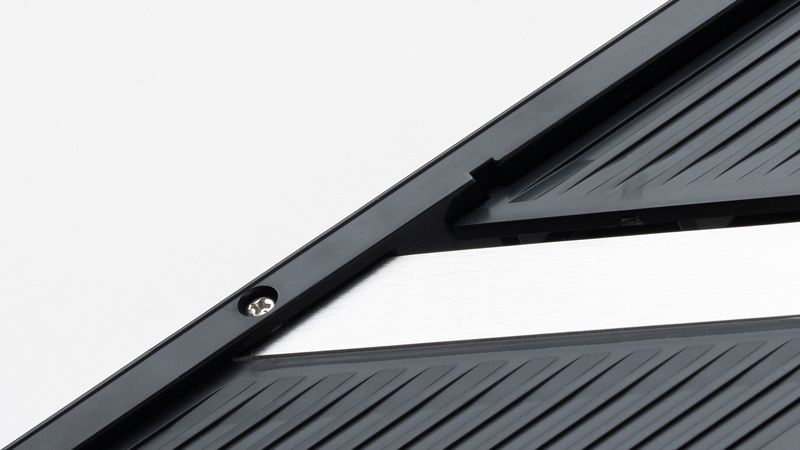 Profi mandolína na zeleninu SUNCRAFT Japan AMS-01-T13